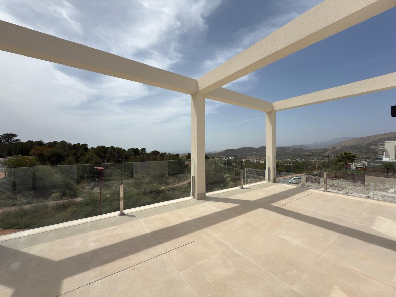 Villa à Finestrat, Alicante, Espagne 7 chambres, 650 m2 No. 127186