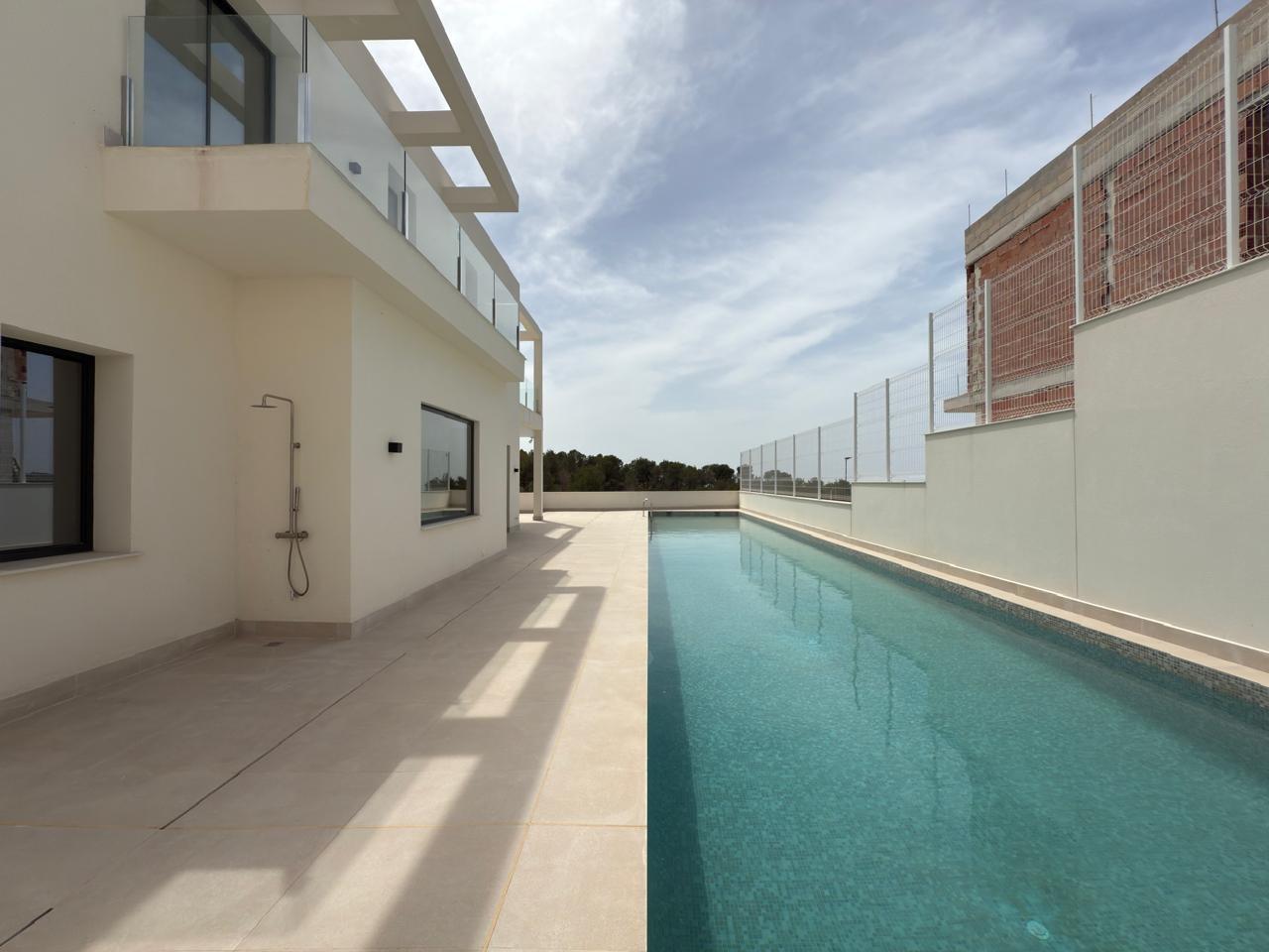 Villa à Finestrat, Alicante, Espagne 7 chambres, 650 m2 No. 127186