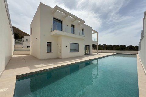 Villa en Finestrat, Alicante, España 7 dormitorios, 650 m2 No. 127186