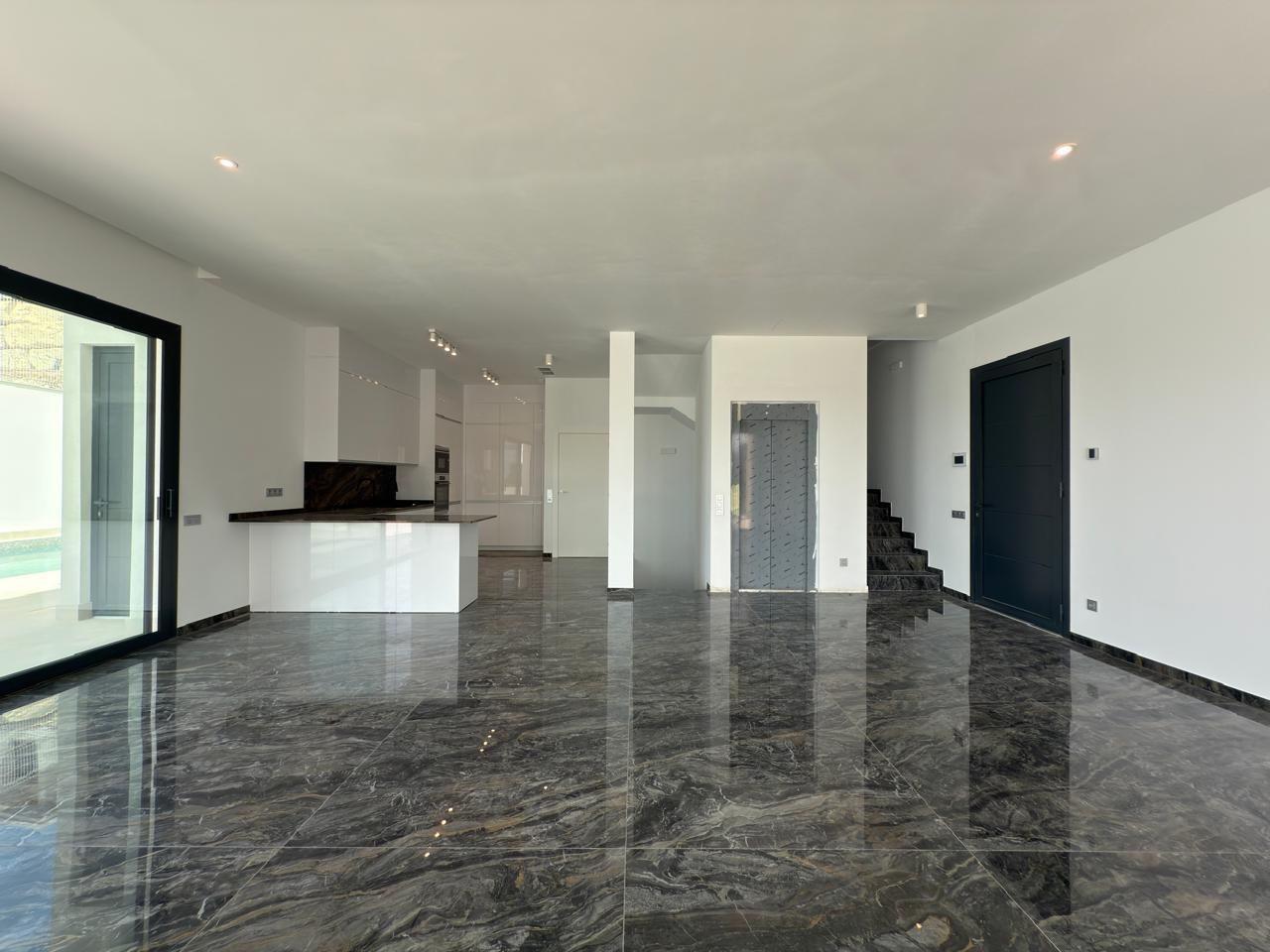Villa à Finestrat, Alicante, Espagne 7 chambres, 650 m2 No. 127186