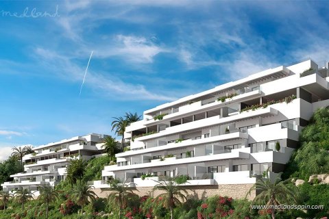 Apartment à Mijas Costa, Malaga, Espagne 2 chambres, 106 m2 No. 129148