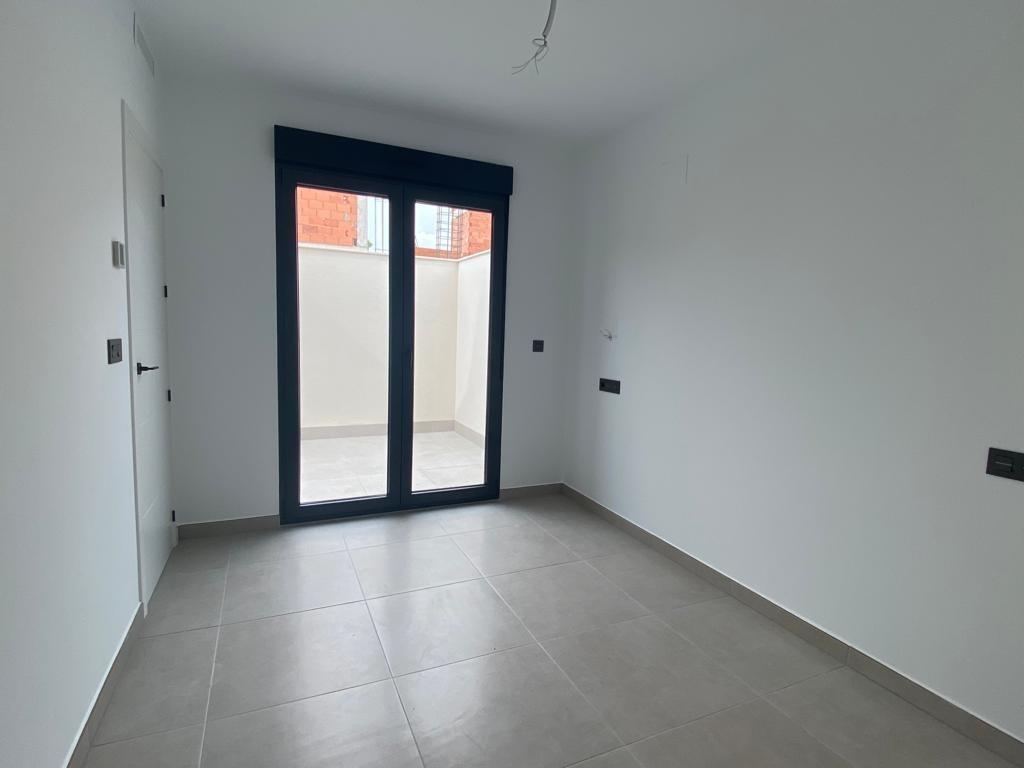 Villa in Los Alcazares, Murcia, Spain 3 bedrooms, 101 sq.m. No. 128543