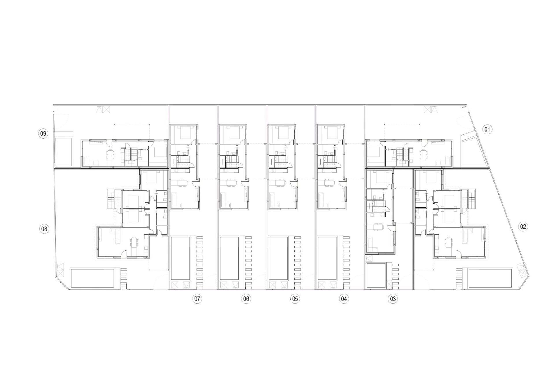 Villa in Los Alcazares, Murcia, Spain 3 bedrooms, 101 sq.m. No. 128543