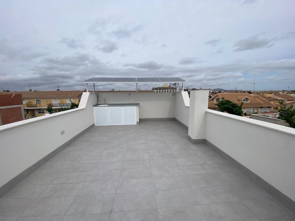 Villa in Los Alcazares, Murcia, Spain 3 bedrooms, 101 sq.m. No. 128543