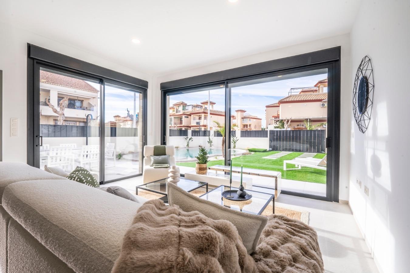 Villa Roldan, Murcia, Spānijā 3 istabas, 122 m2 Nr. 128548
