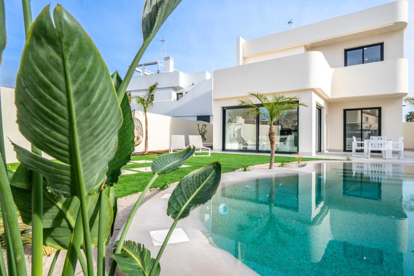 Villa Roldan, Murcia, Spānijā 3 istabas, 122 m2 Nr. 128548