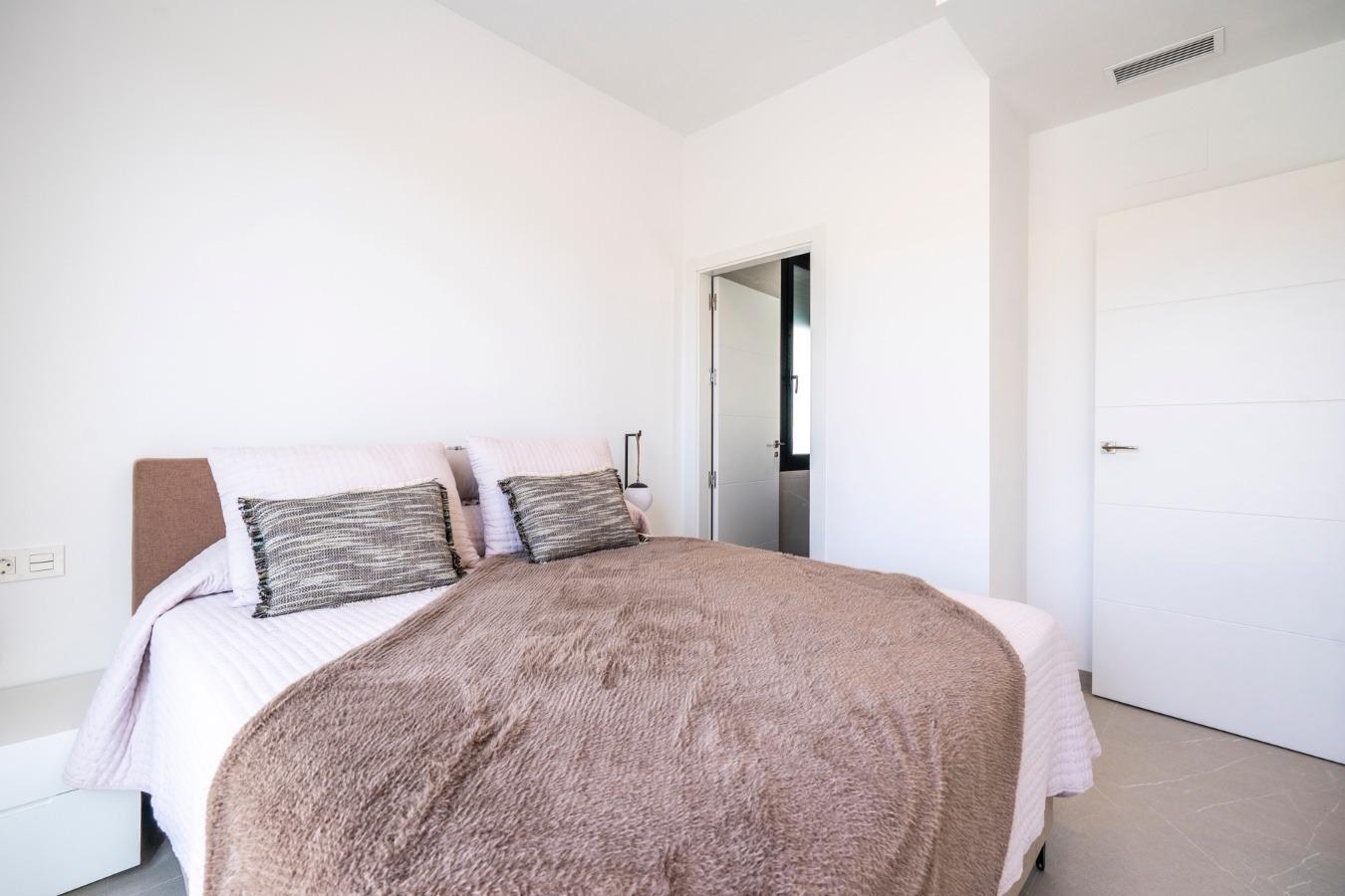 Villa Roldan, Murcia, Spānijā 3 istabas, 122 m2 Nr. 128548