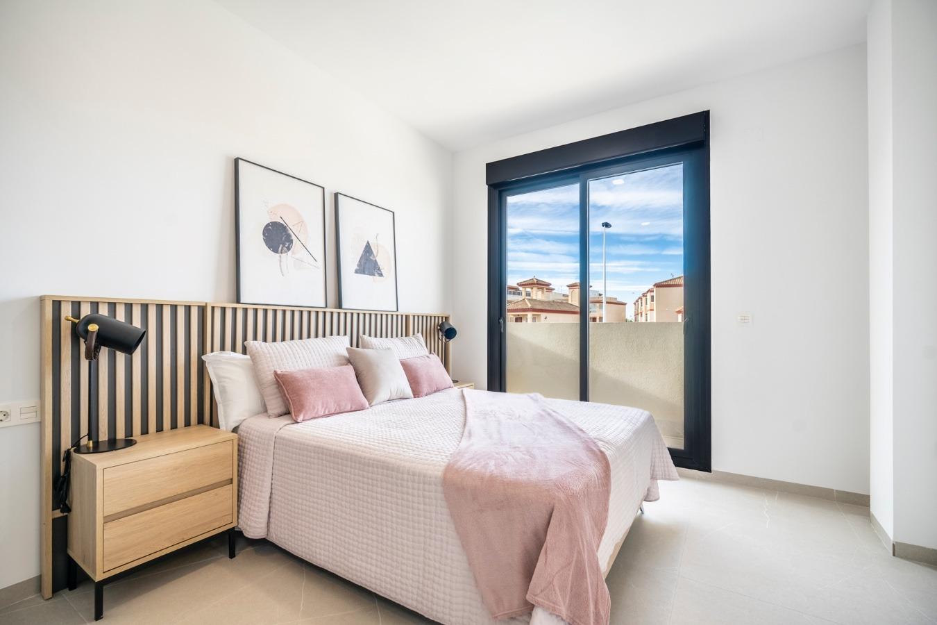 Villa Roldan, Murcia, Spānijā 3 istabas, 122 m2 Nr. 128548