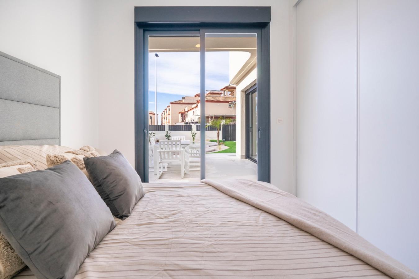 Villa Roldan, Murcia, Spānijā 3 istabas, 122 m2 Nr. 128548