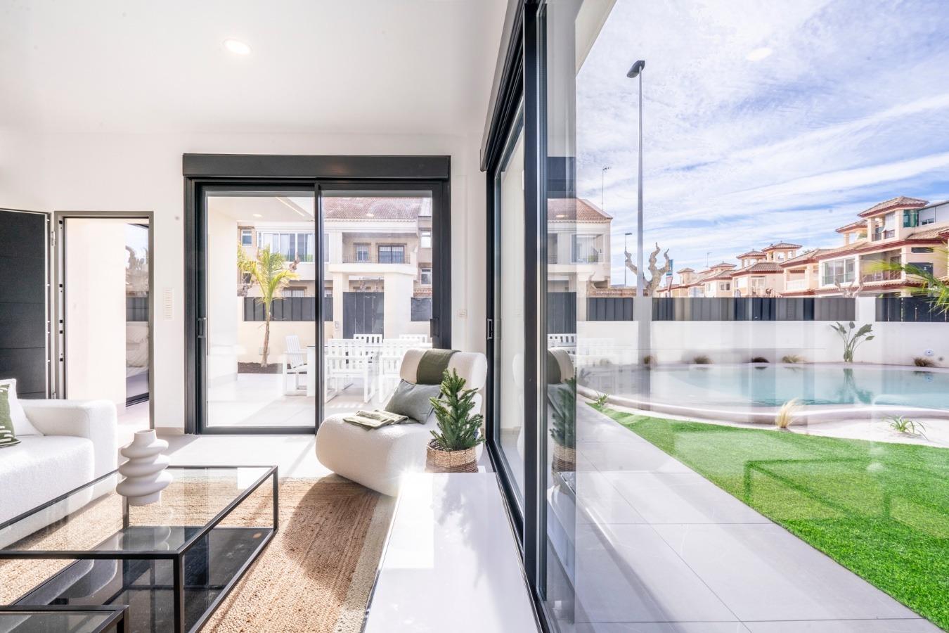 Villa Roldan, Murcia, Spānijā 3 istabas, 122 m2 Nr. 128548