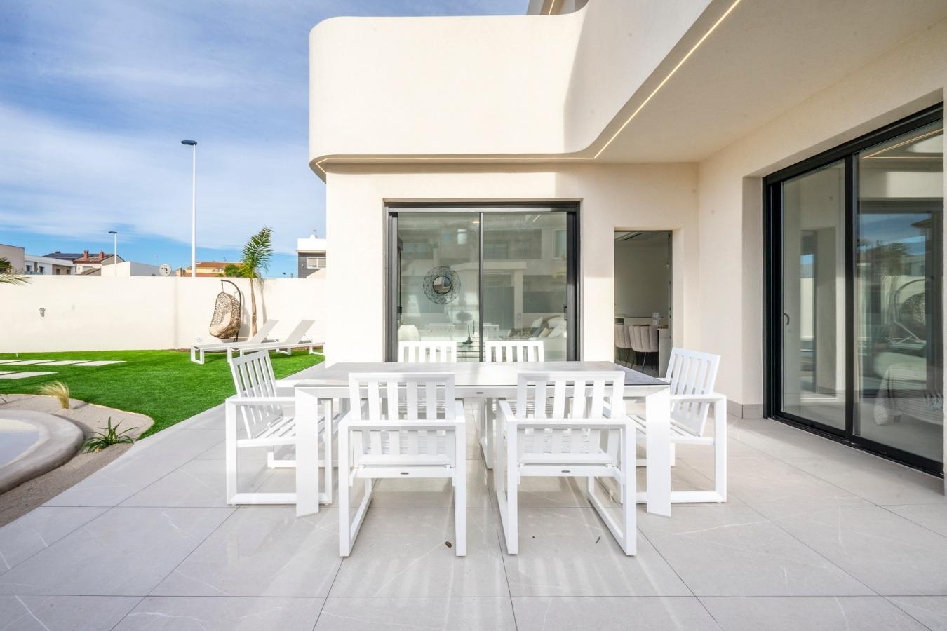 Villa Roldan, Murcia, Spānijā 3 istabas, 122 m2 Nr. 128548