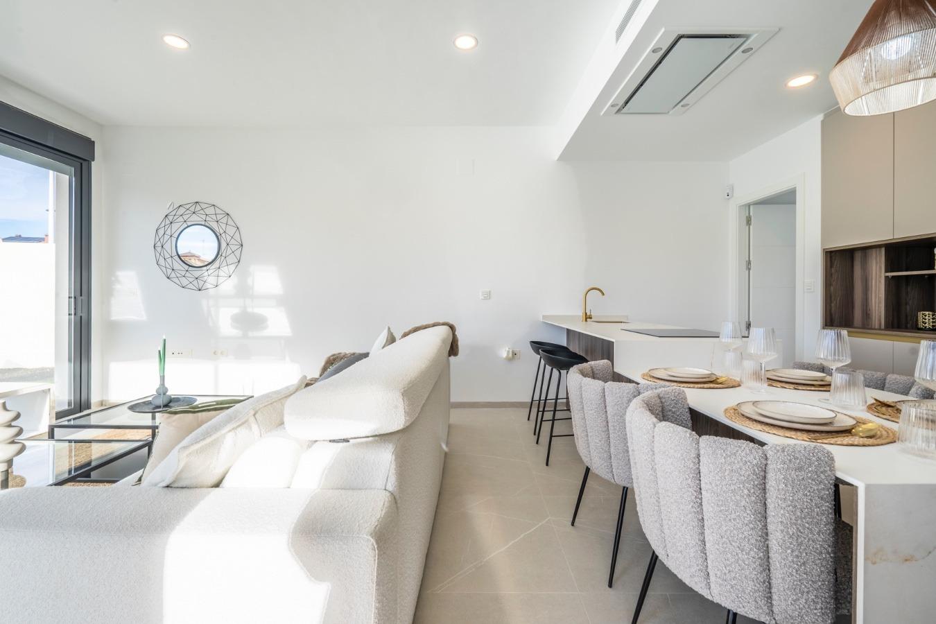 Villa Roldan, Murcia, Spānijā 3 istabas, 122 m2 Nr. 128548