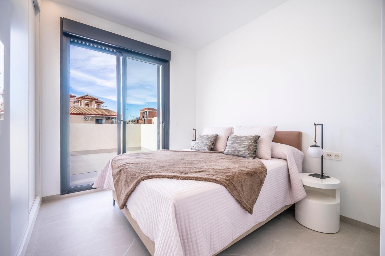 Villa Roldan, Murcia, Spānijā 3 istabas, 122 m2 Nr. 128548