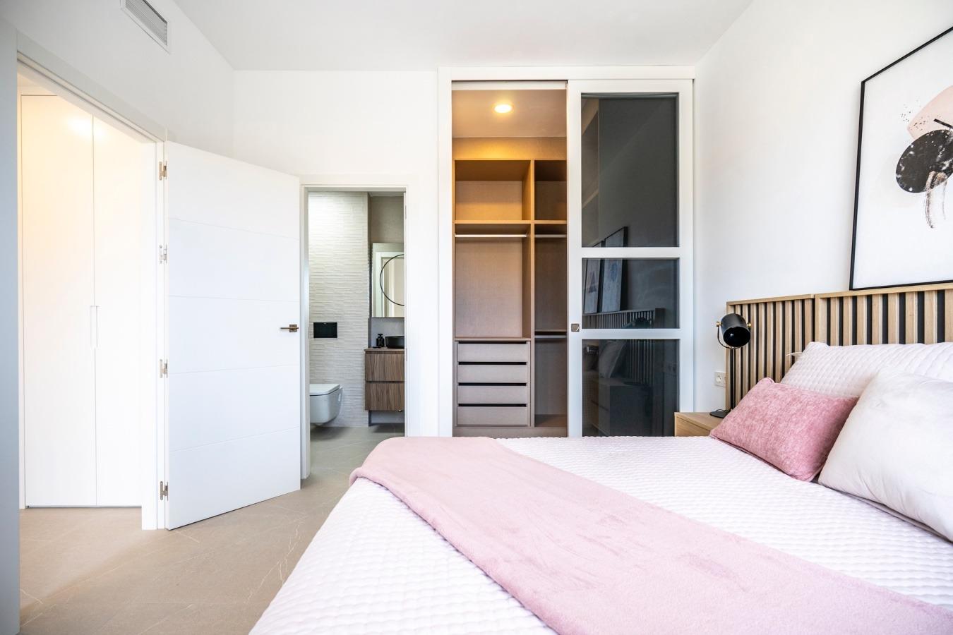 Villa Roldan, Murcia, Spānijā 3 istabas, 122 m2 Nr. 128548