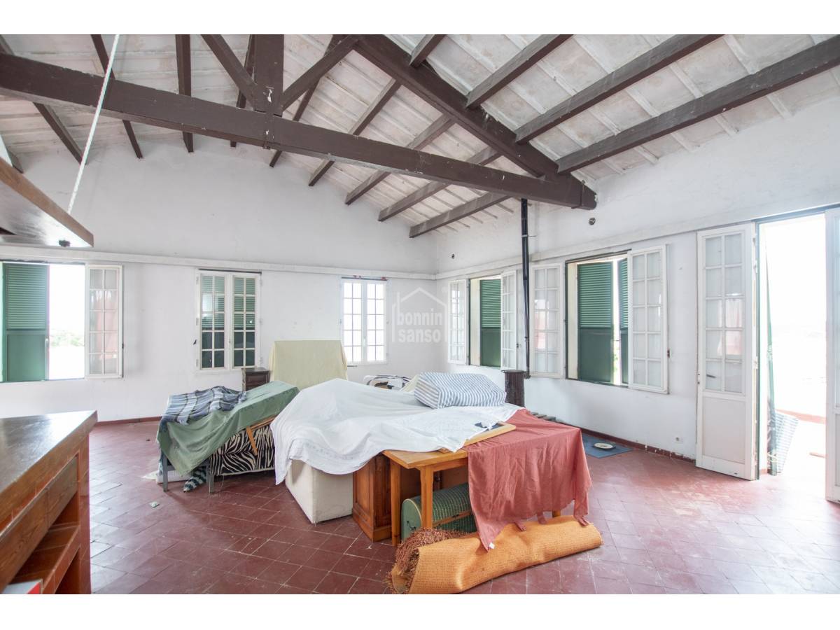 Commercial property in Son Vilar, Menorca, Spain 10 bedrooms, 1163 sq.m. No. 129591