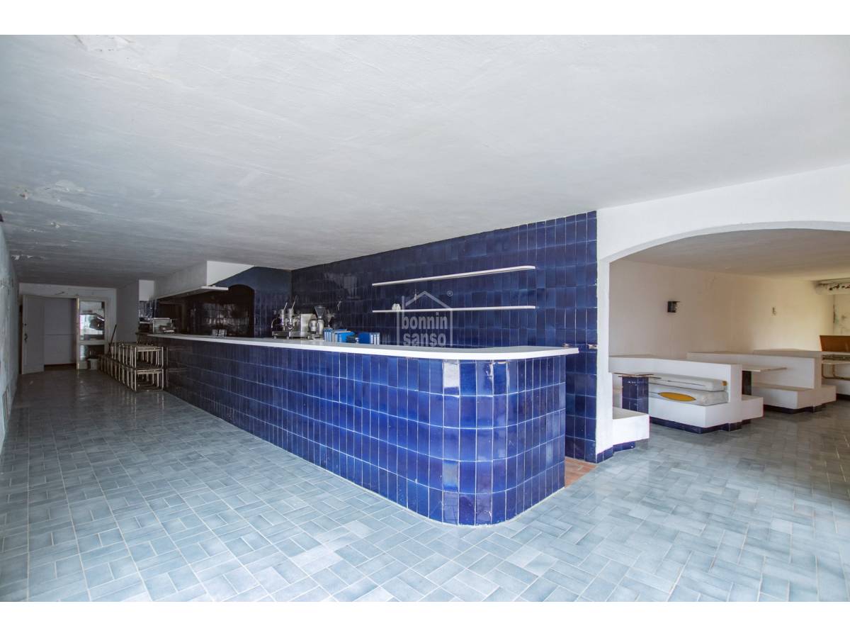 Commercial property in Son Vilar, Menorca, Spain 10 bedrooms, 1163 sq.m. No. 129591