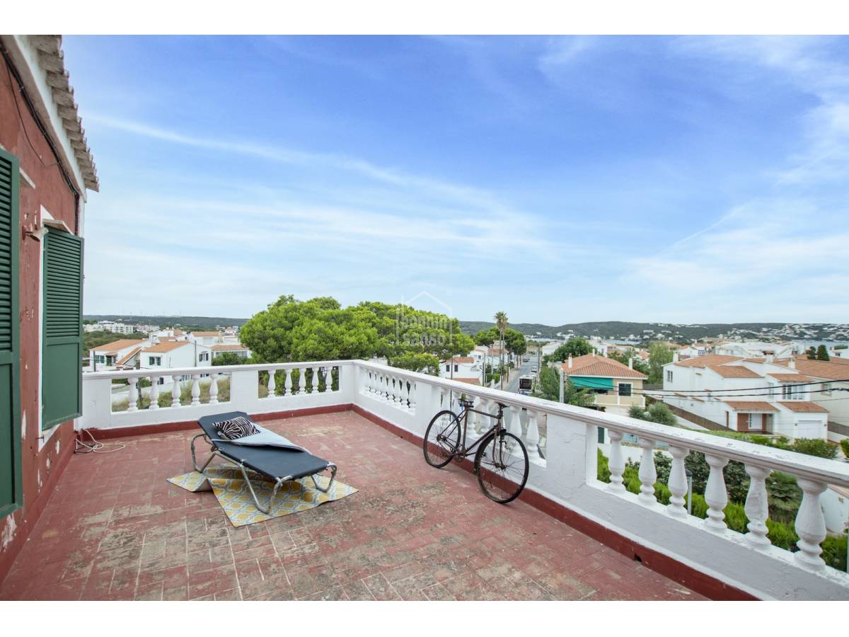 Commercial property in Son Vilar, Menorca, Spain 10 bedrooms, 1163 sq.m. No. 129591