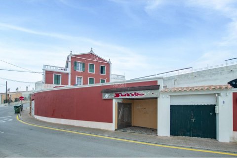 Liikekiinteistö Son Vilar, Menorca, Espanja 10 makuuhuonetta, 1163 m2 No. 129591