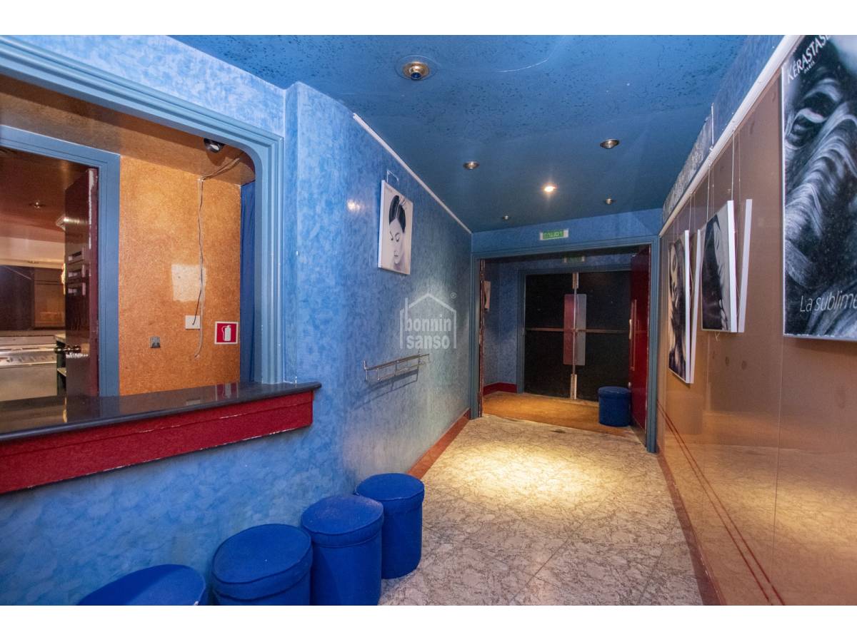Commercial property in Son Vilar, Menorca, Spain 10 bedrooms, 1163 sq.m. No. 129591