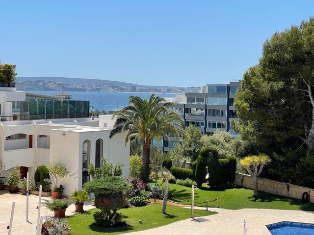 Apartament w Portals Nous, Mallorca, Hiszpania 2 sypialnie, 70 mkw. nr 47385