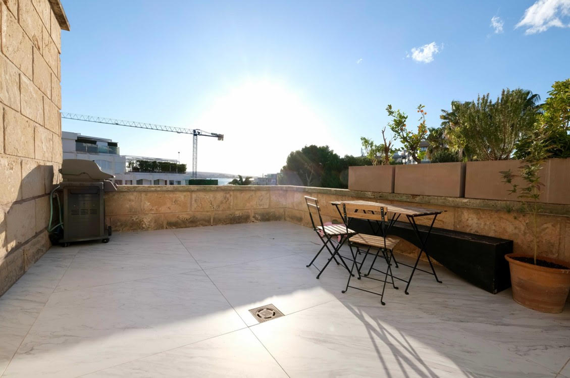Apartament w Portals Nous, Mallorca, Hiszpania 2 sypialnie, 70 mkw. nr 47385