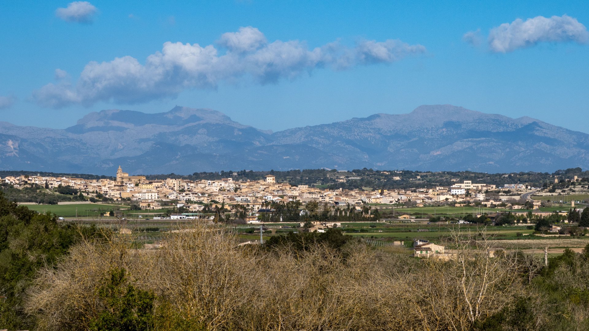 Finka w Montuiri, Mallorca, Hiszpania 4 sypialnie, 343 mkw. nr 60193