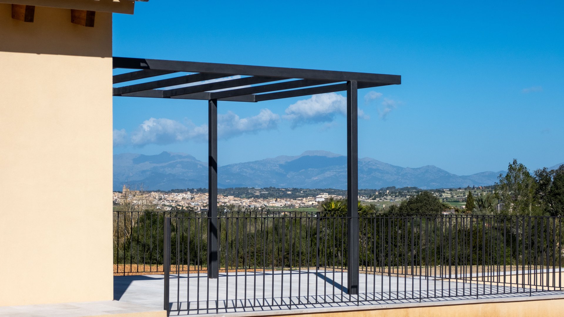Finka w Montuiri, Mallorca, Hiszpania 4 sypialnie, 343 mkw. nr 60193