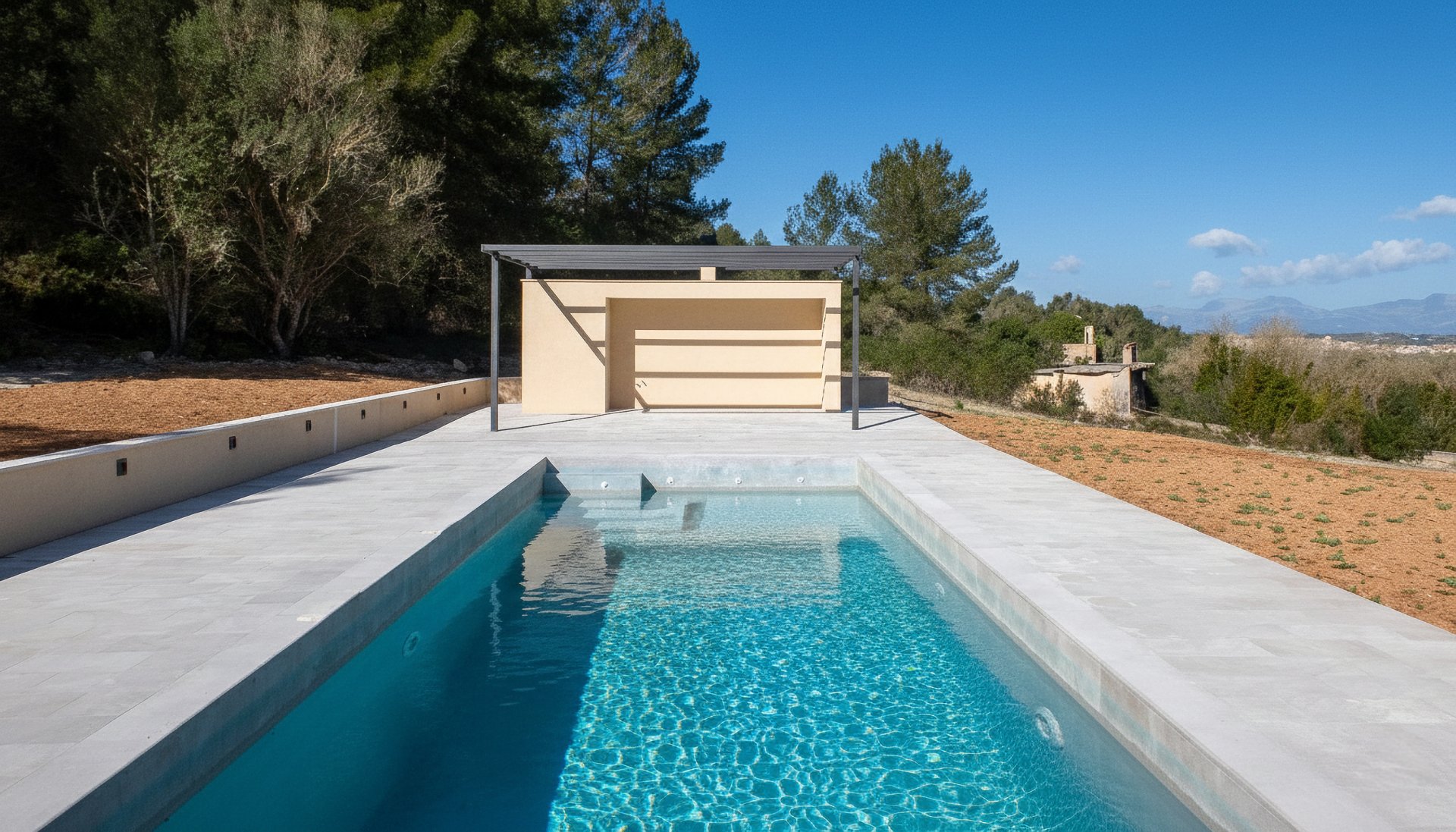 Finka w Montuiri, Mallorca, Hiszpania 4 sypialnie, 343 mkw. nr 60193