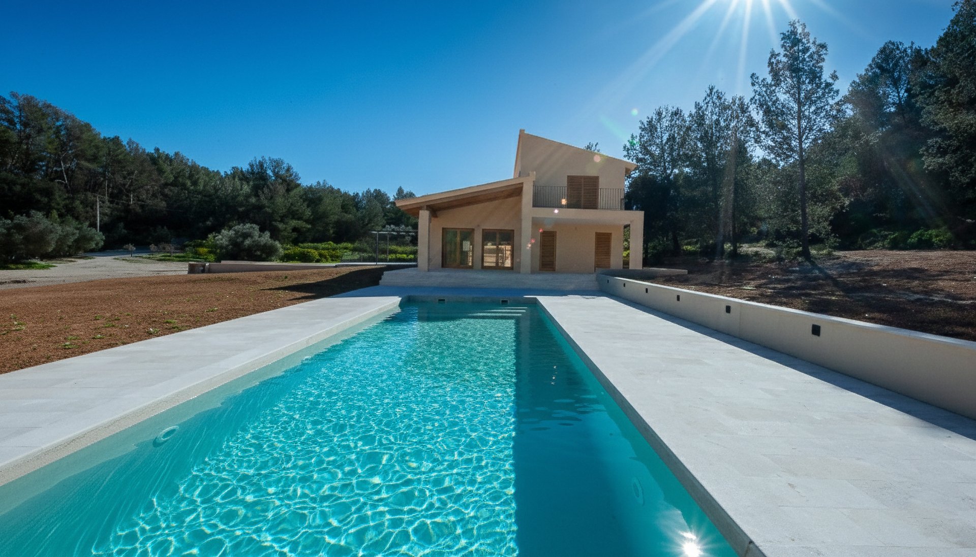 Finka w Montuiri, Mallorca, Hiszpania 4 sypialnie, 343 mkw. nr 60193