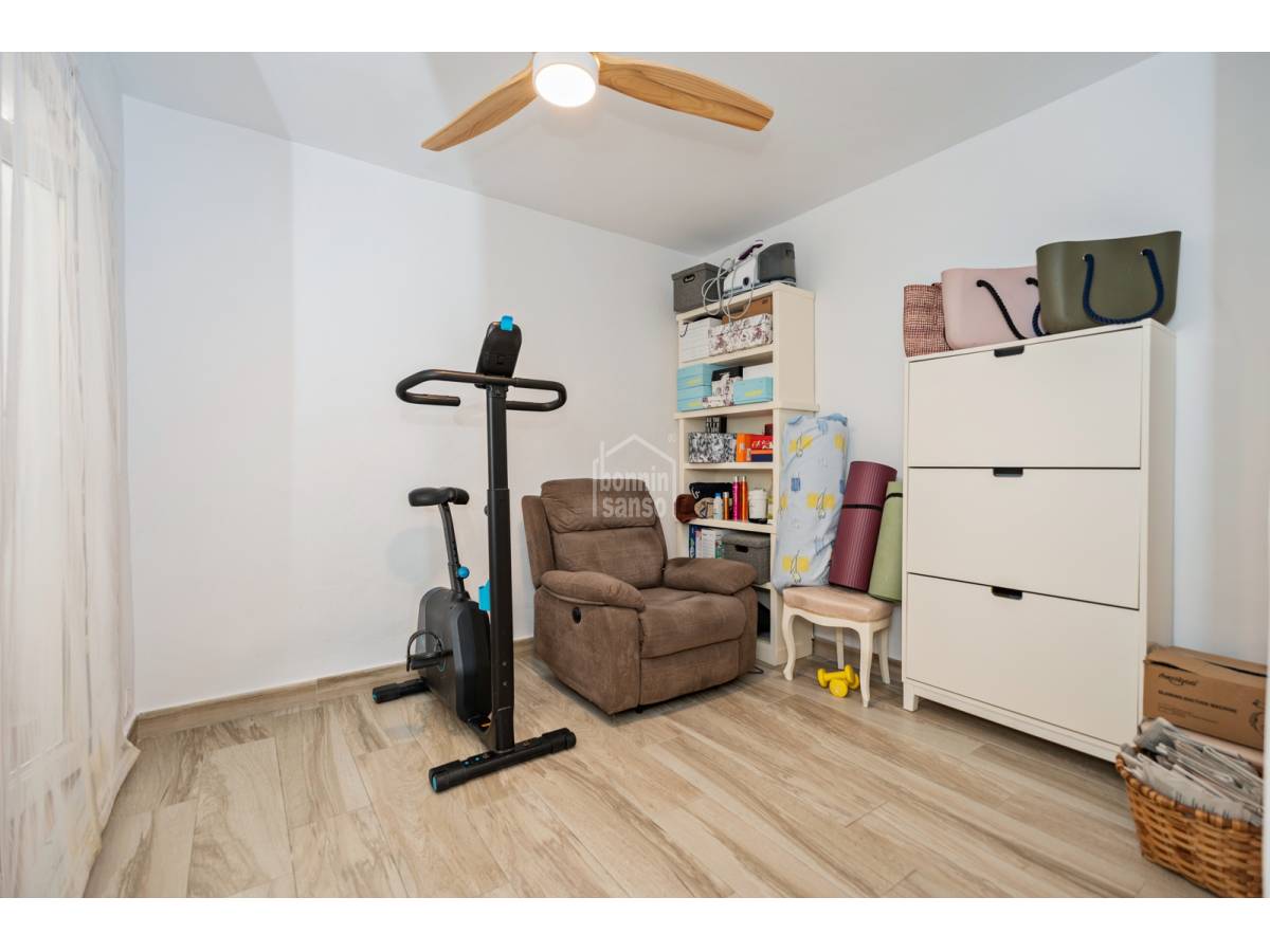Wohnung in Mahon, Menorca, Spanien 2 Schlafzimmer, 90 m2 Nr. 129592
