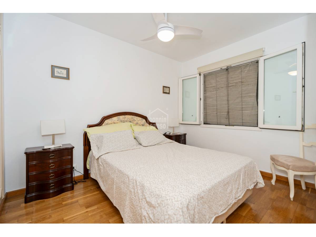Wohnung in Mahon, Menorca, Spanien 2 Schlafzimmer, 90 m2 Nr. 129592