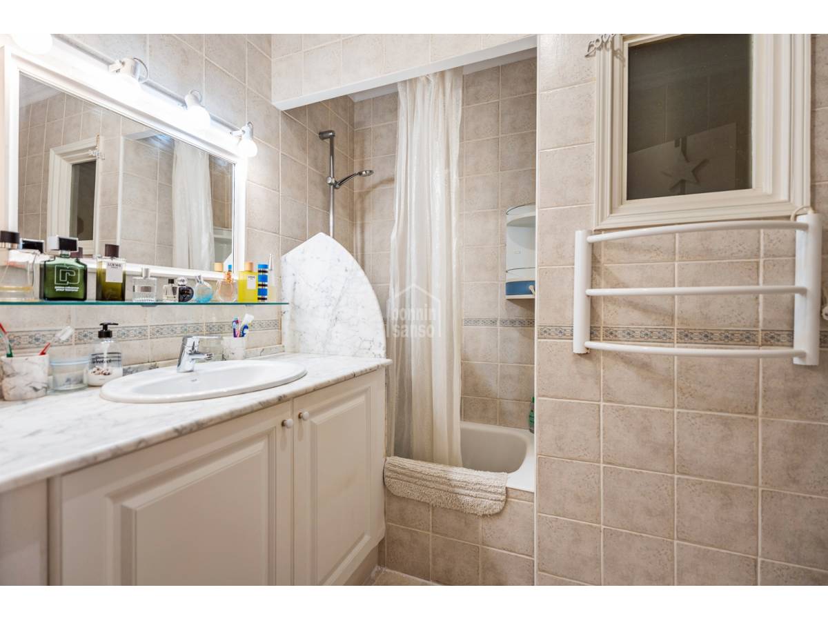 Wohnung in Mahon, Menorca, Spanien 2 Schlafzimmer, 90 m2 Nr. 129592