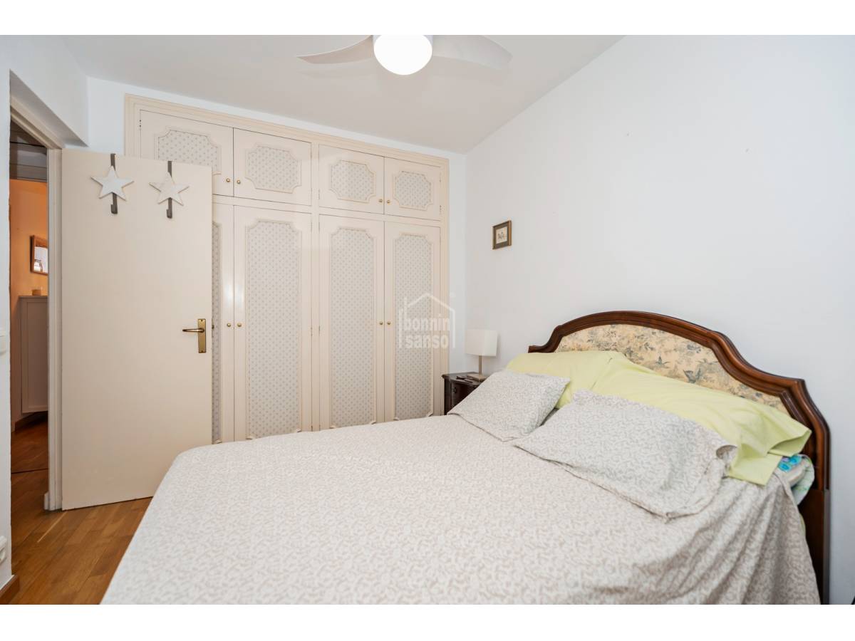 Wohnung in Mahon, Menorca, Spanien 2 Schlafzimmer, 90 m2 Nr. 129592
