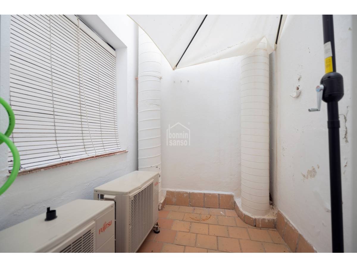 Wohnung in Mahon, Menorca, Spanien 2 Schlafzimmer, 90 m2 Nr. 129592