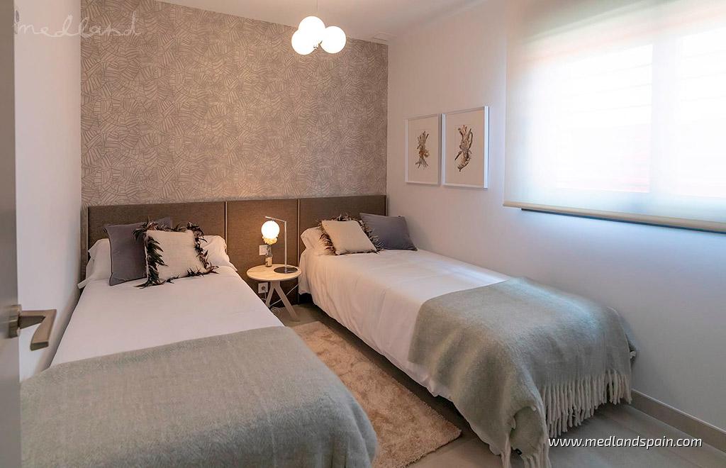 Apartment in Playa Flamenca II, Alicante, Spain 3 bedrooms, 98 sq.m. No. 122325