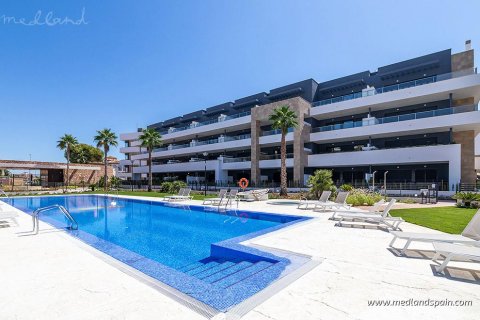Apartment in Playa Flamenca II, Alicante, Spain 3 bedrooms, 98 sq.m. No. 122325