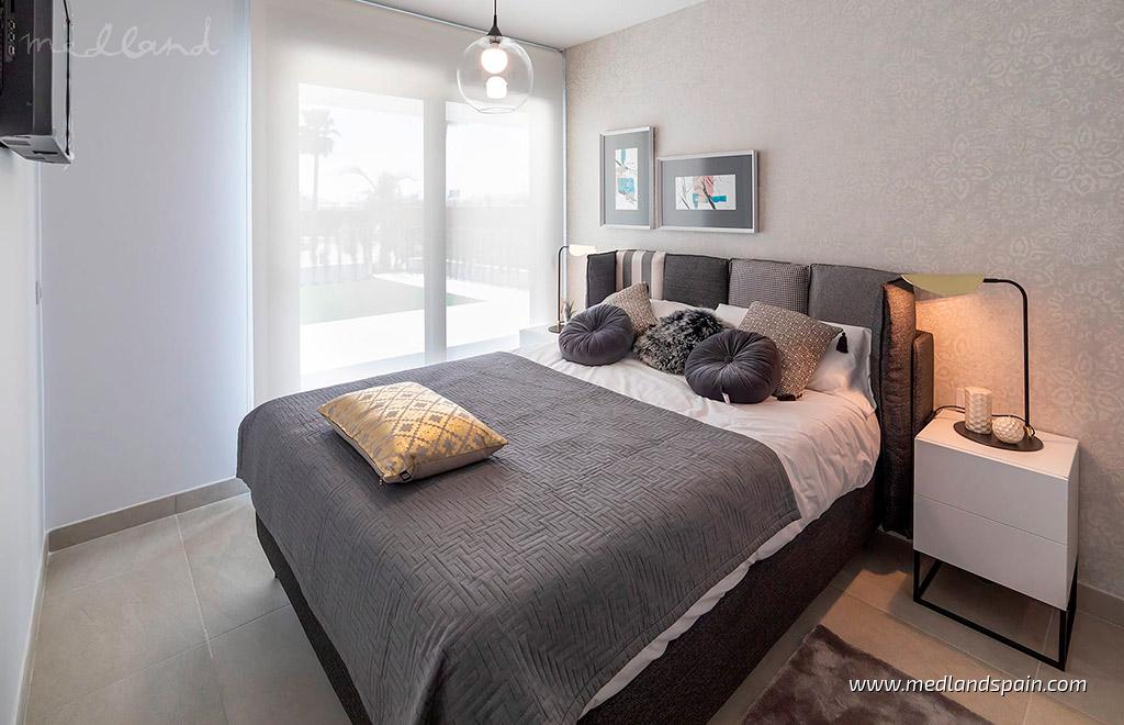 Apartment in Playa Flamenca II, Alicante, Spain 3 bedrooms, 98 sq.m. No. 122325