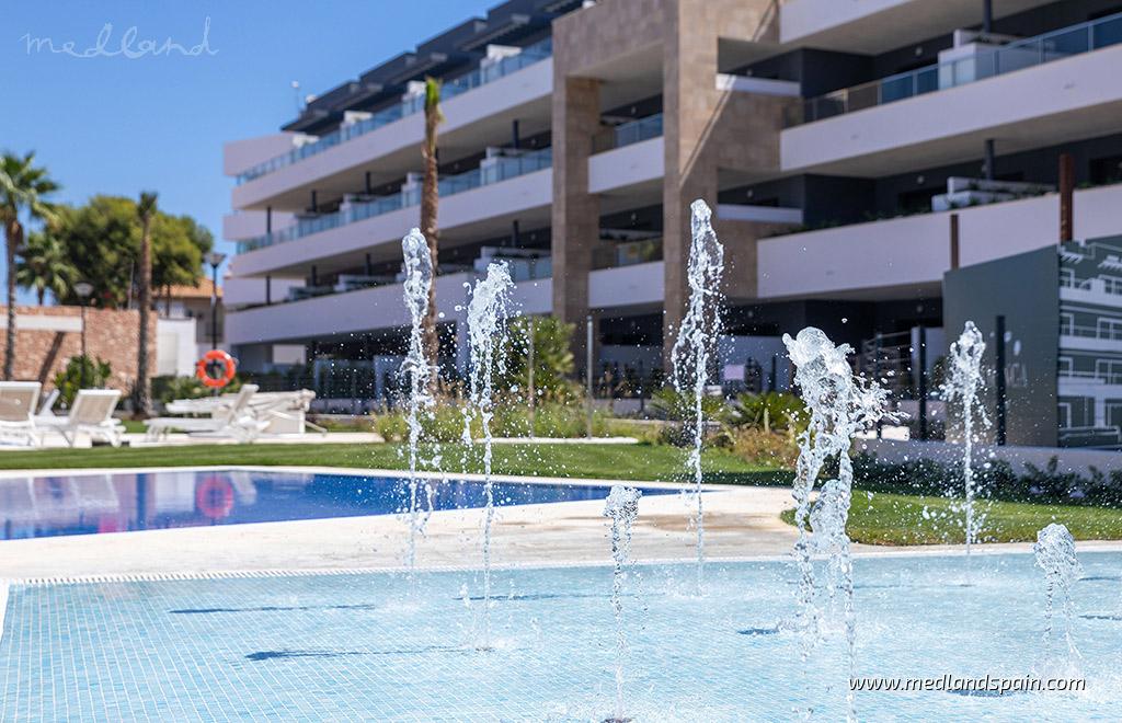 Apartment in Playa Flamenca II, Alicante, Spain 3 bedrooms, 98 sq.m. No. 122325
