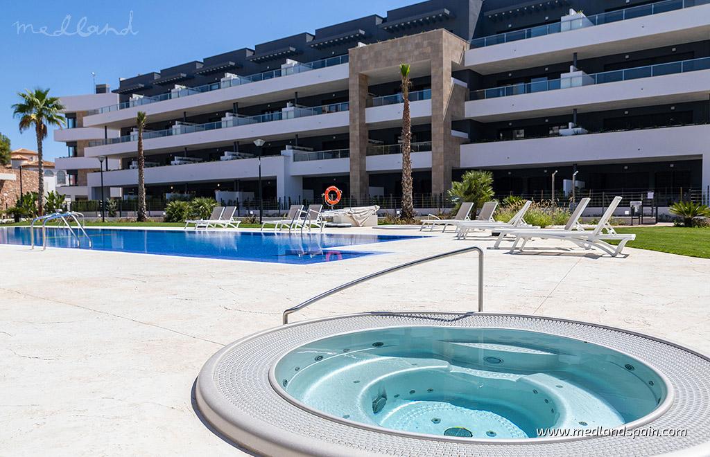 Apartment in Playa Flamenca II, Alicante, Spain 3 bedrooms, 98 sq.m. No. 122325