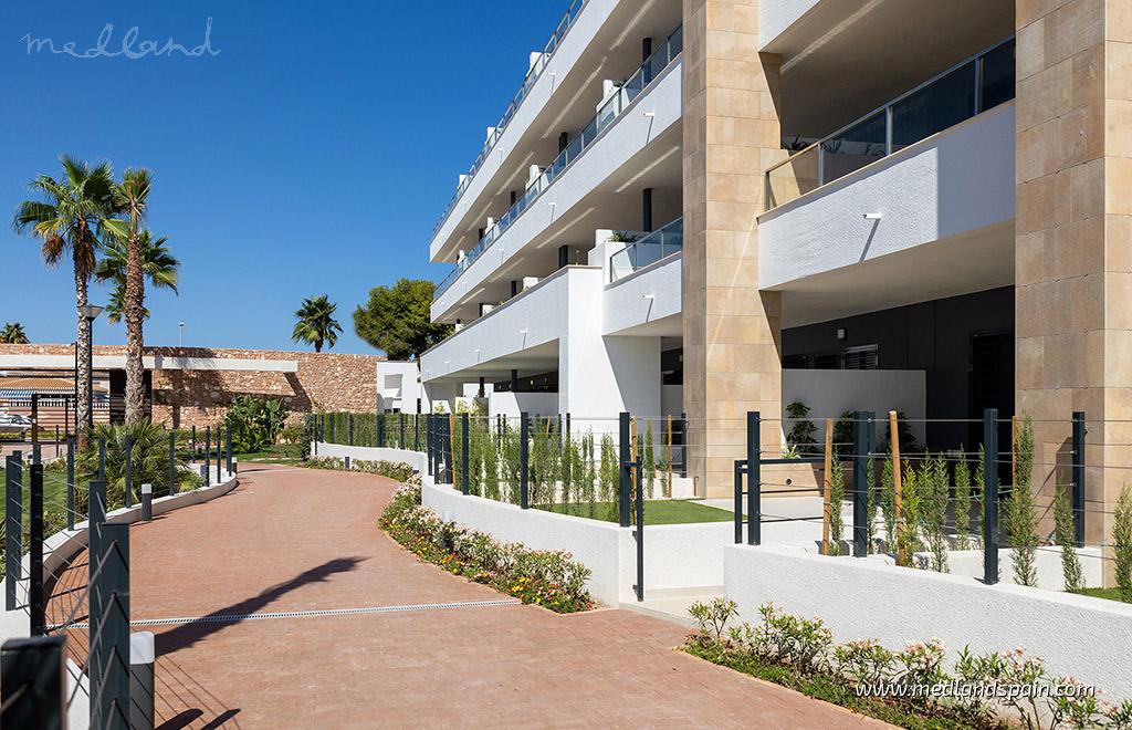 Apartment in Playa Flamenca II, Alicante, Spain 3 bedrooms, 98 sq.m. No. 122325