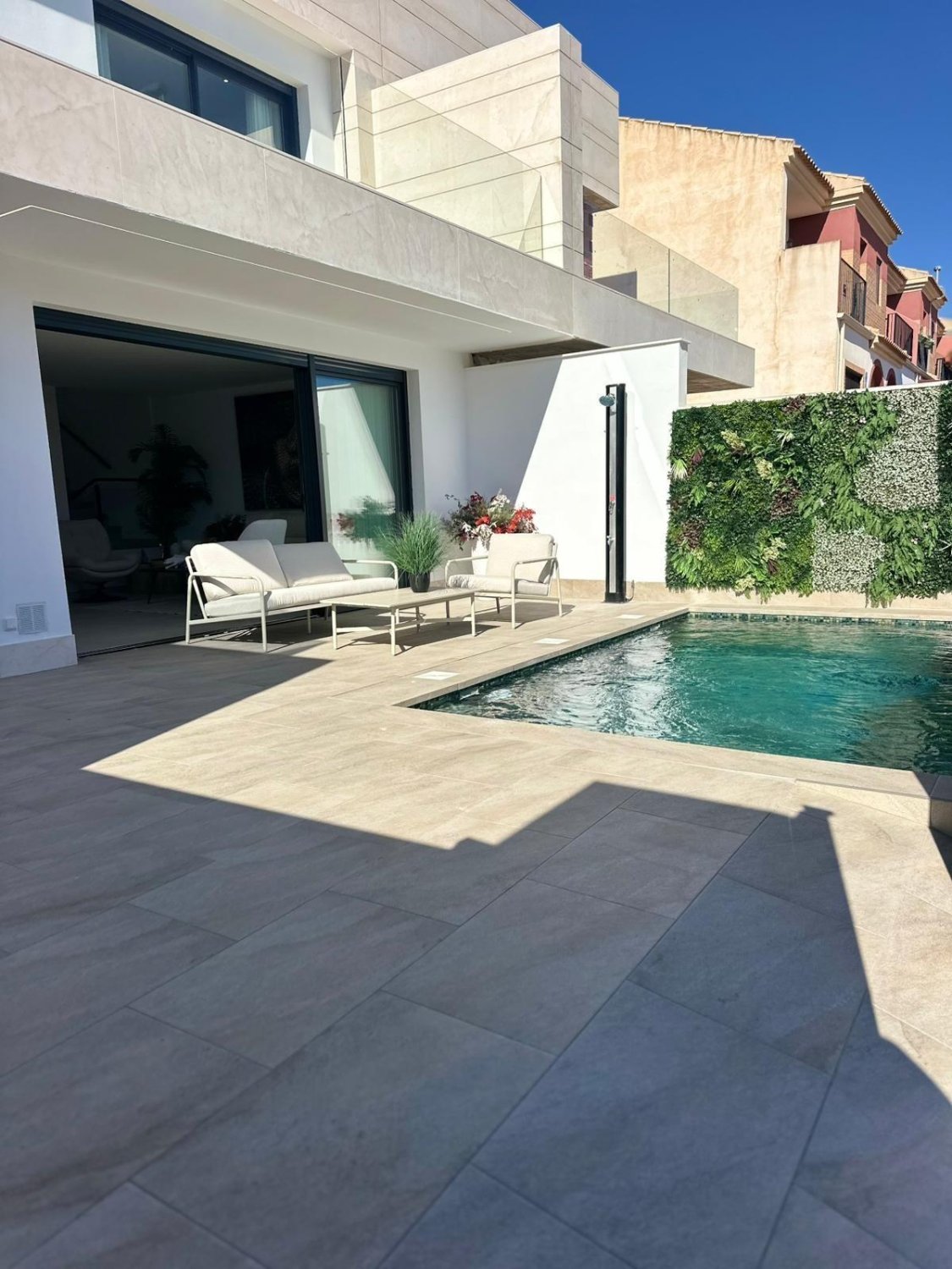 Villa en San Pedro del Pinatar, Murcia, España 3 dormitorios, 151 m2 No. 128537
