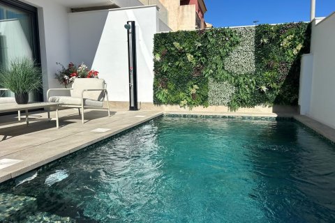 Villa in San Pedro del Pinatar, Murcia, Spain 3 bedrooms, 151 sq.m. No. 128537
