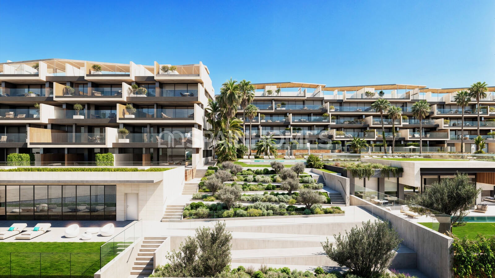 Huoneisto Manilva, Malaga, Espanja 3 makuuhuonetta, 113 m2 No. 120840