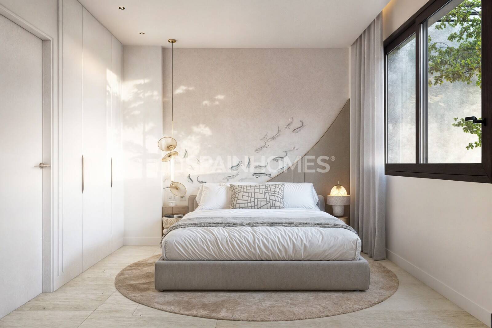 Huoneisto Manilva, Malaga, Espanja 3 makuuhuonetta, 113 m2 No. 120840