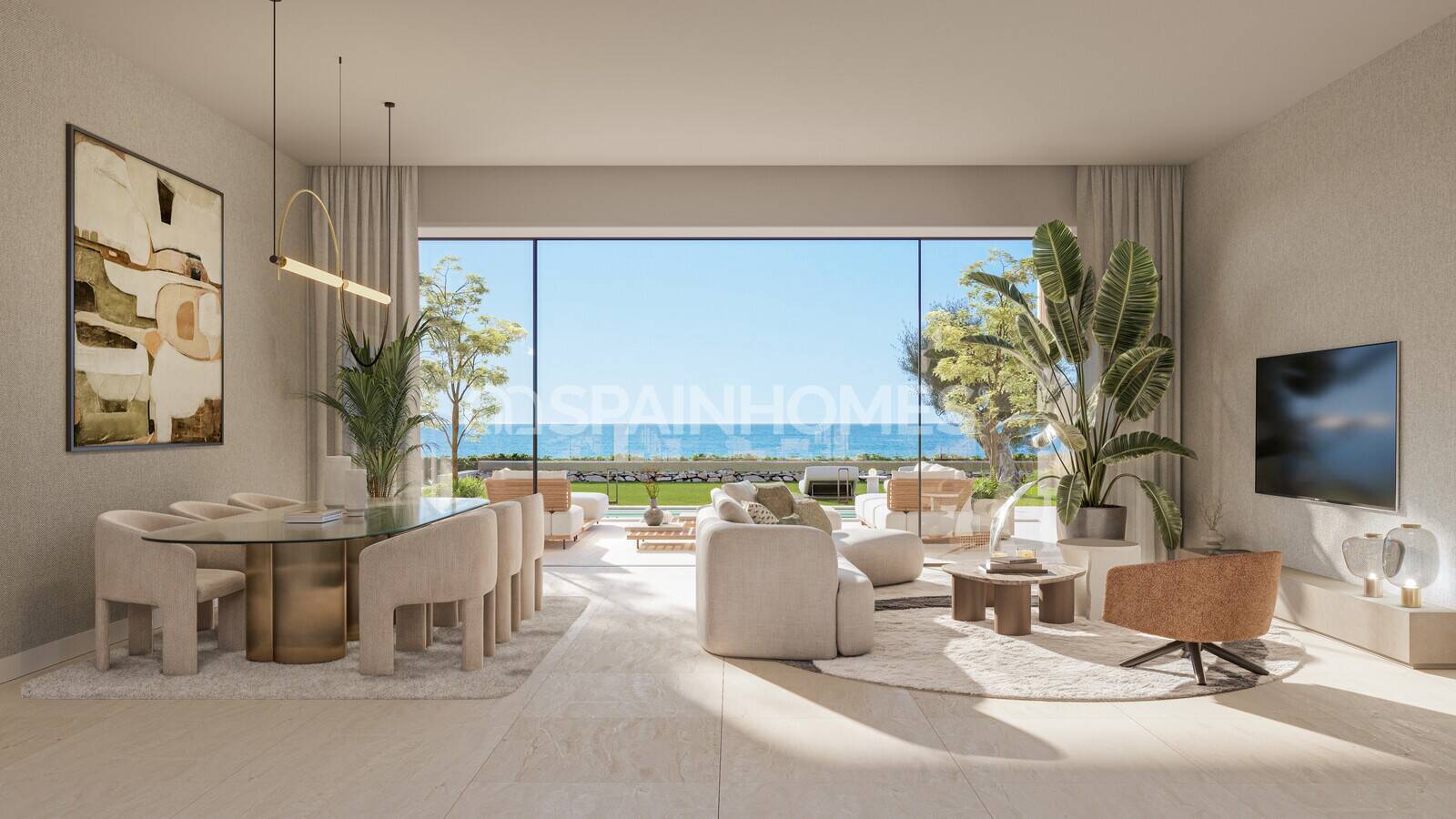 Huoneisto Manilva, Malaga, Espanja 3 makuuhuonetta, 113 m2 No. 120840