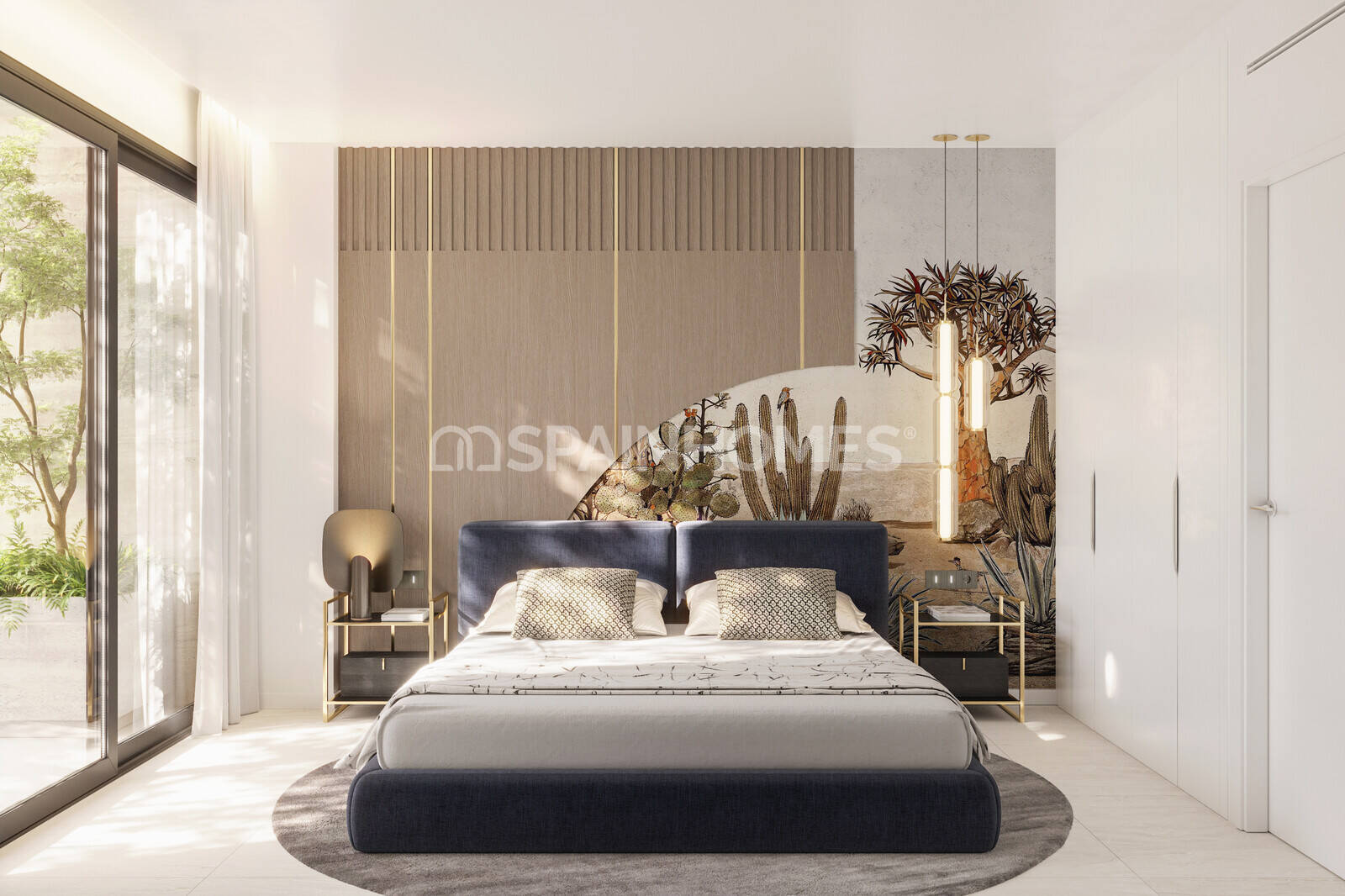 Huoneisto Manilva, Malaga, Espanja 3 makuuhuonetta, 113 m2 No. 120840