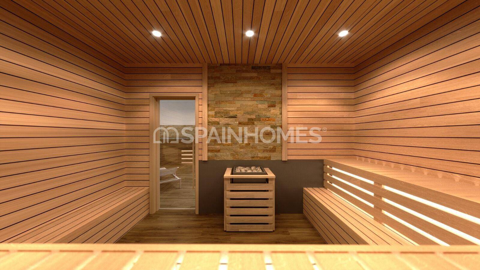 Penthauss Torrevieja, Alicante, Spānijā 2 istabas, 101 m2 Nr. 124733