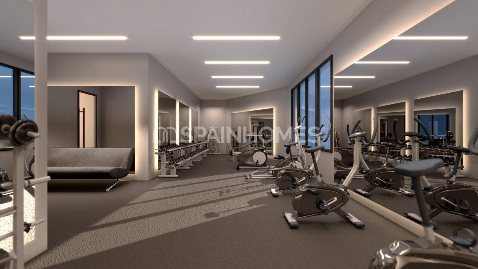 Penthauss Torrevieja, Alicante, Spānijā 2 istabas, 101 m2 Nr. 124733