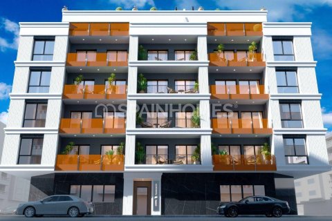 Penthouse in Torrevieja, Alicante, Spain 2 bedrooms, 101 sq.m. No. 124733