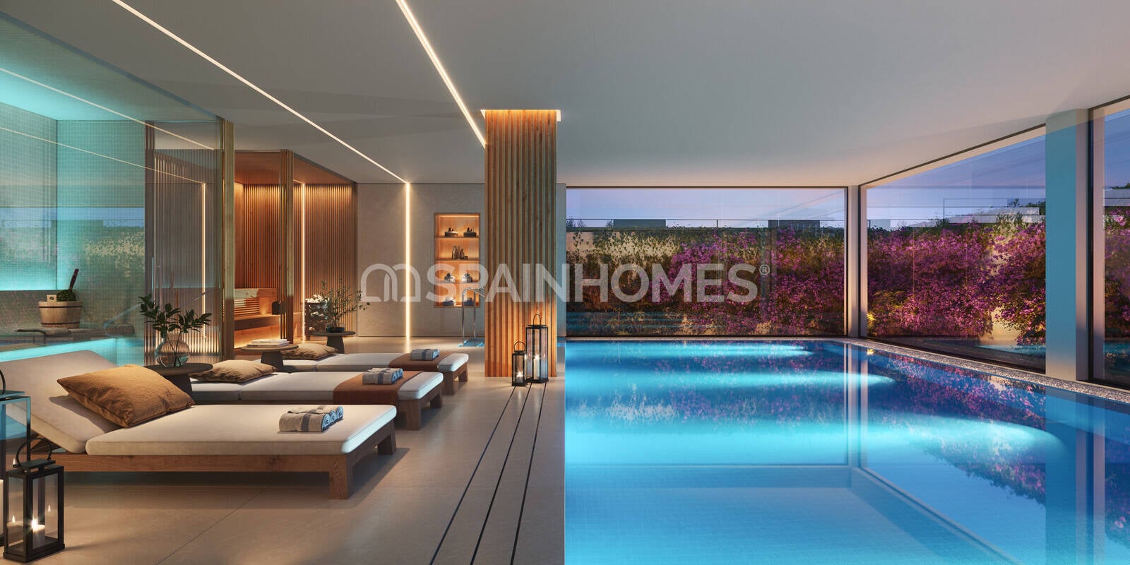 Villa in Marbella, Malaga, Spain 5 bedrooms, 435 sq.m. No. 120856